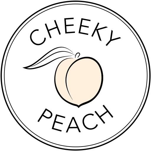 The cheeky peach